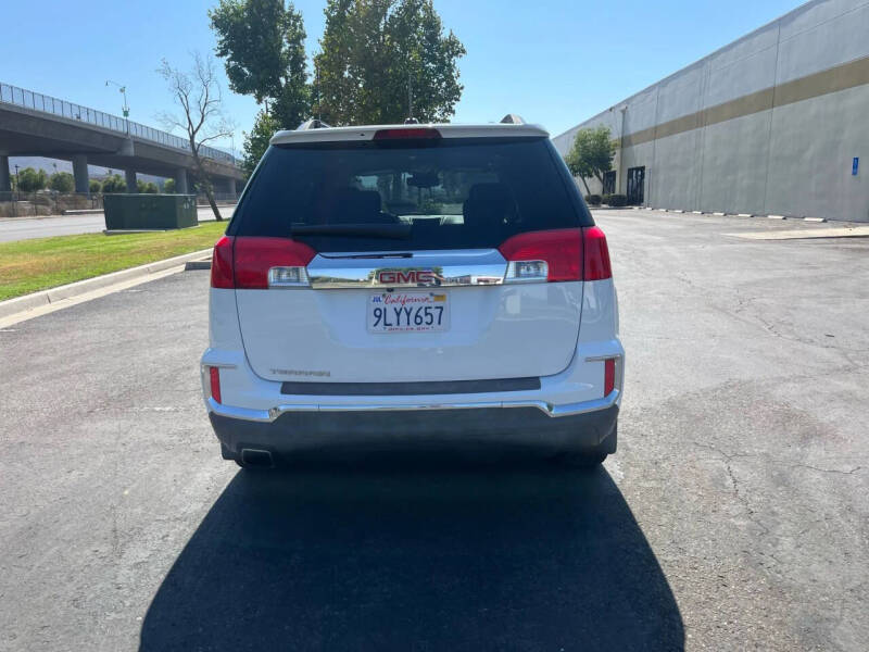 2017 GMC Terrain SLE-2