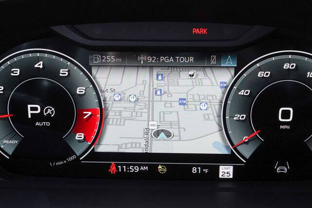 2024 Audi Q3 quattro S line Prem Plus 45 TFSI