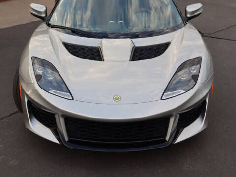 2017 Lotus Evora 400