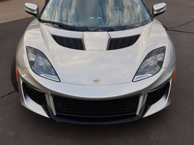 2017 Lotus Evora 400