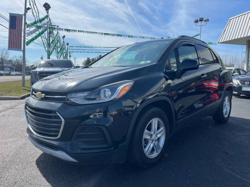 2019 Chevrolet Trax LT