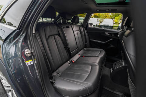 2021 Audi A4 allroad quattro Premium Plus 45 TFSI