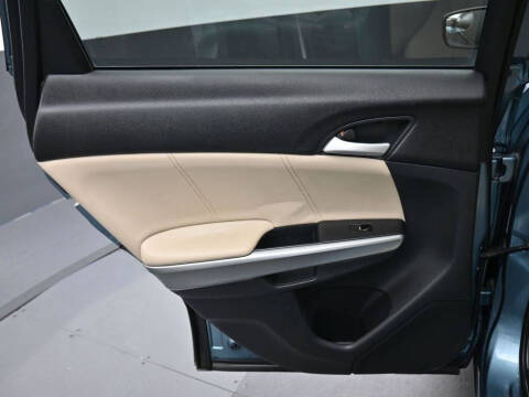 2015 Honda Crosstour