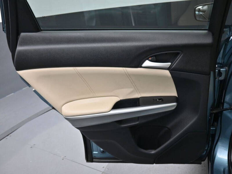 2015 Honda Crosstour