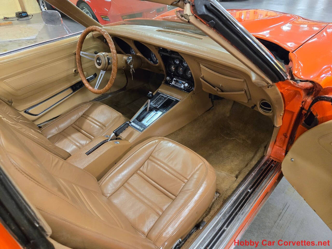 1975 Chevrolet Corvette 41
