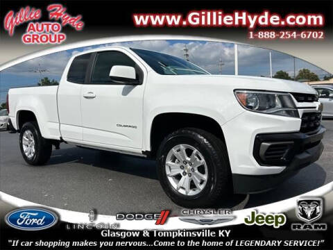 Pickup Truck For Sale in Glasgow, KY - Gillie Hyde Auto Group