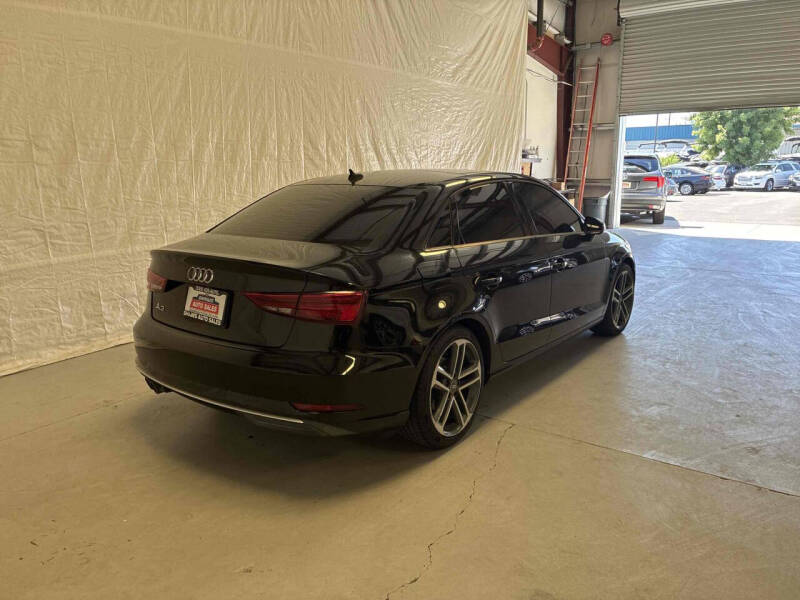 2018 Audi A3