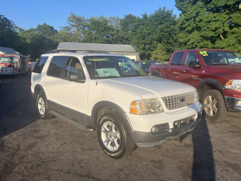 2003 Ford Explorer XLT