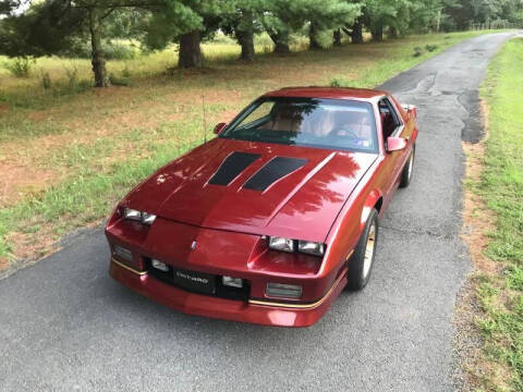 1989 Chevrolet Camaro IROC Z