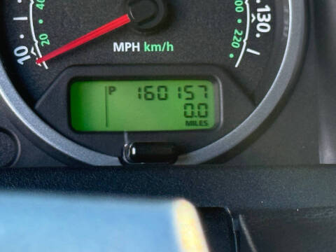 2006 Land Rover Range Rover Sport Supercharged