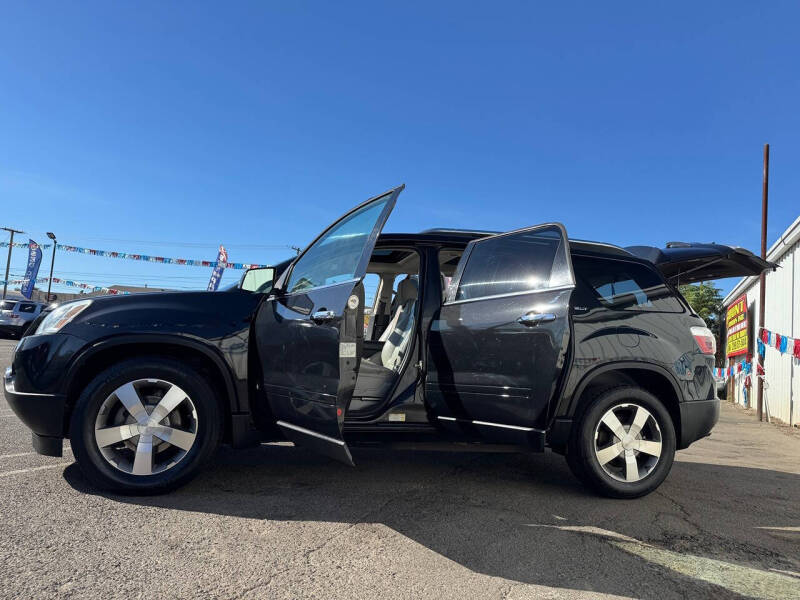 2009 GMC Acadia SLT-1