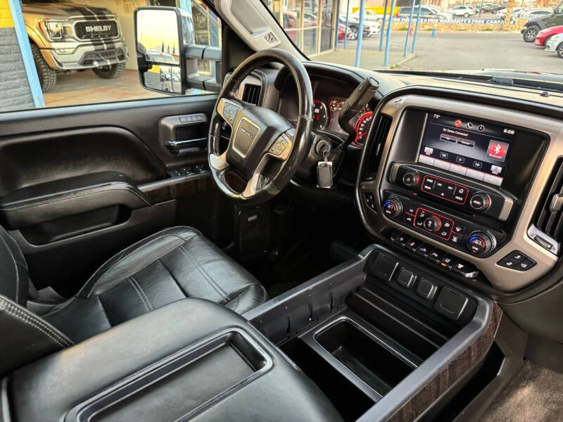 2015 GMC Sierra 3500HD
