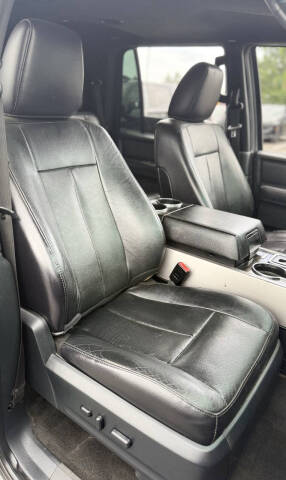 2017 Ford Expedition Limited