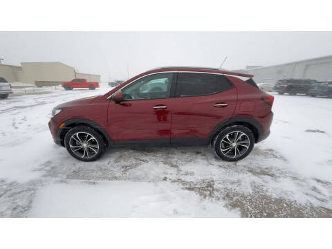 2023 Buick Encore GX Select