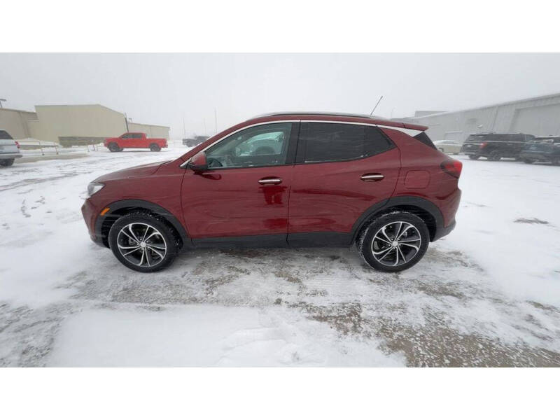 2023 Buick Encore GX Select