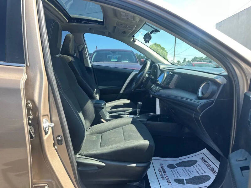 2014 Toyota RAV4 XLE