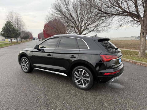 2021 Audi Q5 quattro Premium Plus 45 TFSI