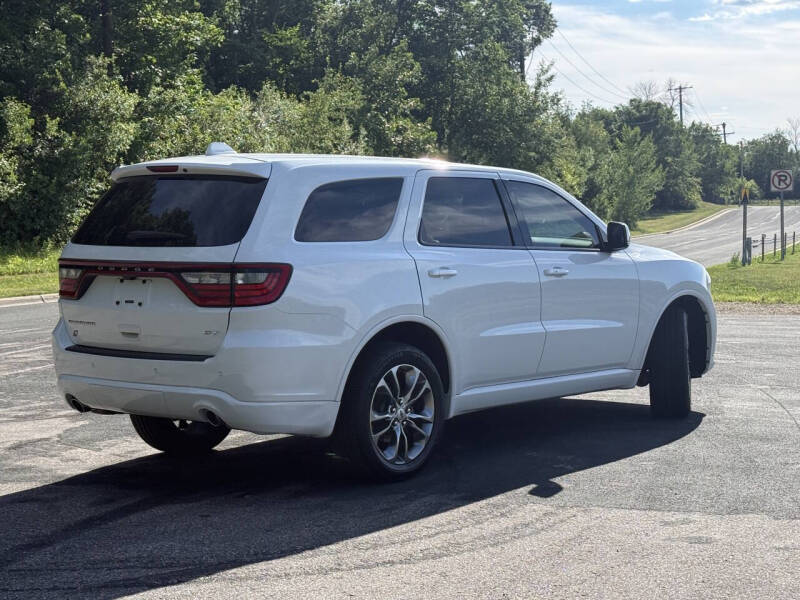 2020 Dodge Durango GT Plus