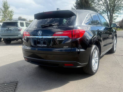 2015 Acura RDX w/Tech
