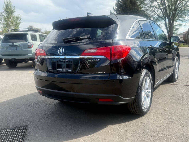2015 Acura RDX w/Tech