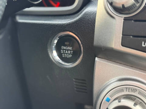 2011 Toyota 4Runner SR5