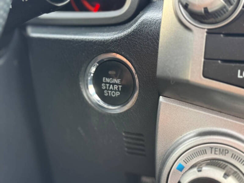 2011 Toyota 4Runner SR5