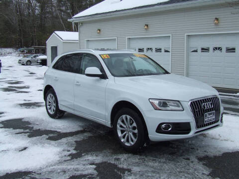 2014 Audi Q5