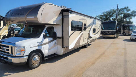 2018 THOR QUANTUM LF31 for sale at Texas Best RV in Houston TX