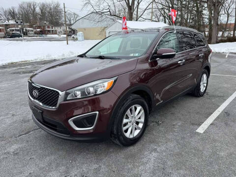 2017 Kia Sorento LX V6