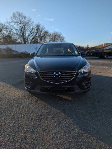 2016 Mazda CX-5 Sport