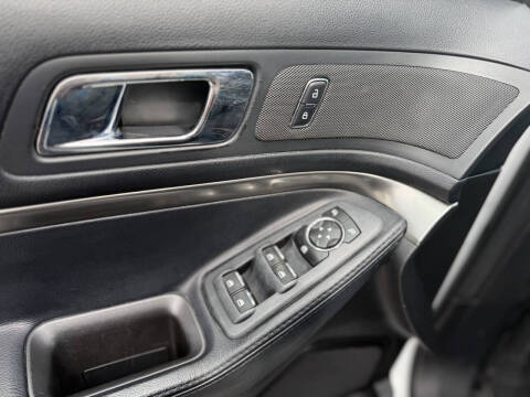 2016 Ford Explorer Police Interceptor Utility