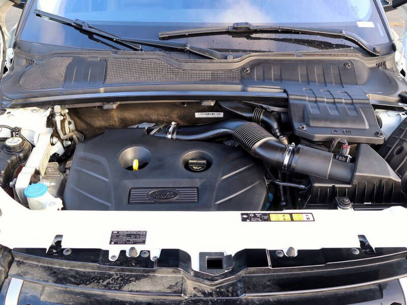 2017 Land Rover Range Rover Evoque SE Premium