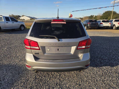 2017 Dodge Journey GT