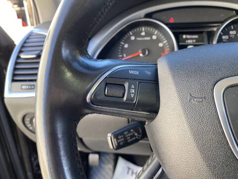 2013 Audi Q7 3.0T quattro Premium Plus