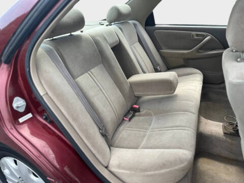 2001 Toyota Camry