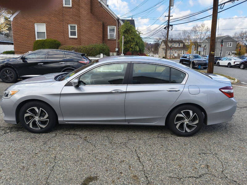 2016 Honda Accord LX