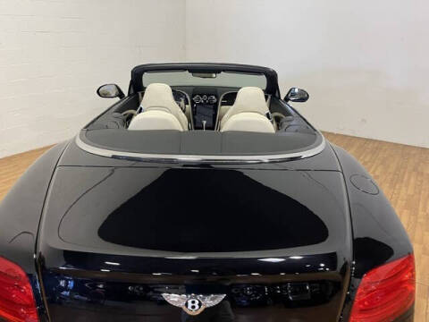 2012 Bentley Continental GT