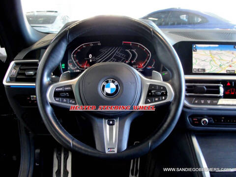 2022 BMW 4 Series