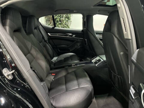 2013 Porsche Panamera