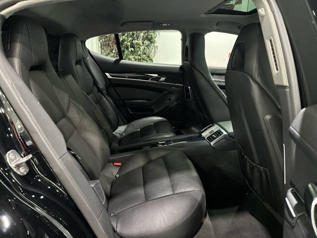 2013 Porsche Panamera
