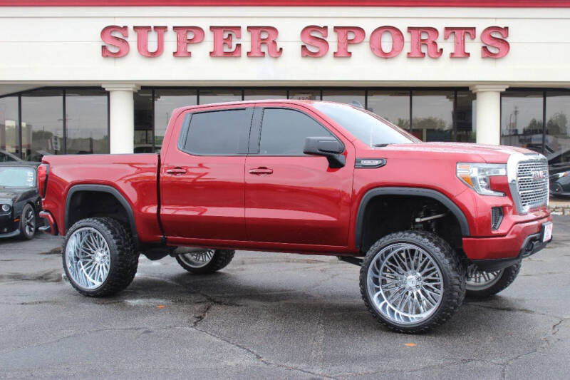 2020 GMC Sierra 1500 Elevation