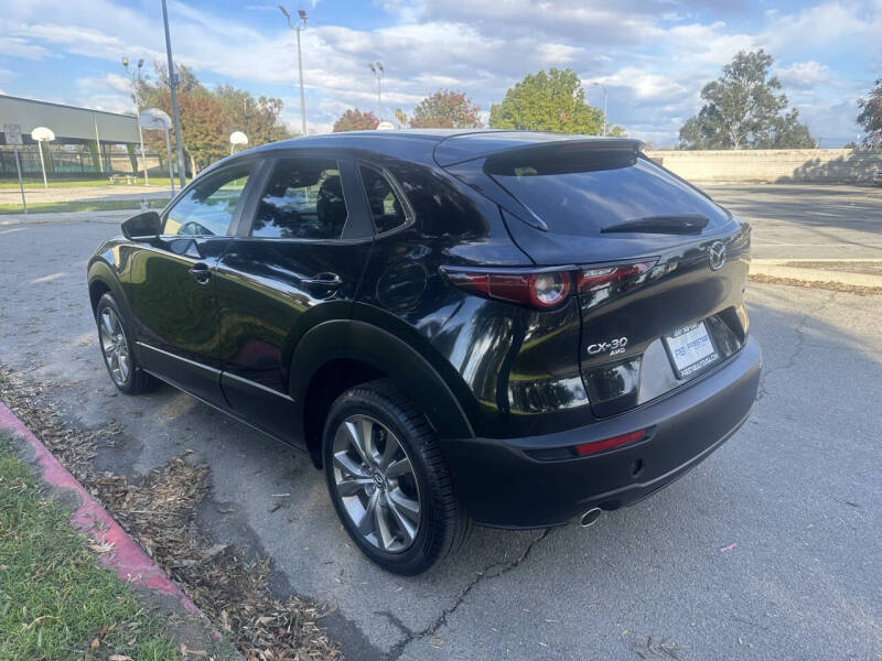 2021 Mazda CX-30 Select