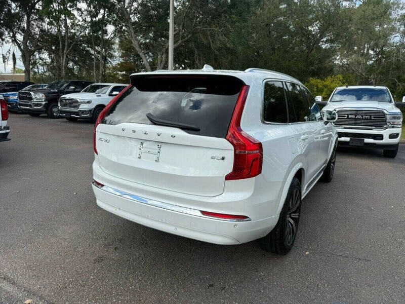 2025 Volvo XC90 B5 Core Bright Theme