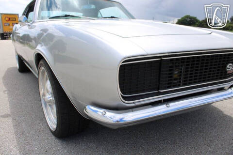 1968 Chevrolet Camaro