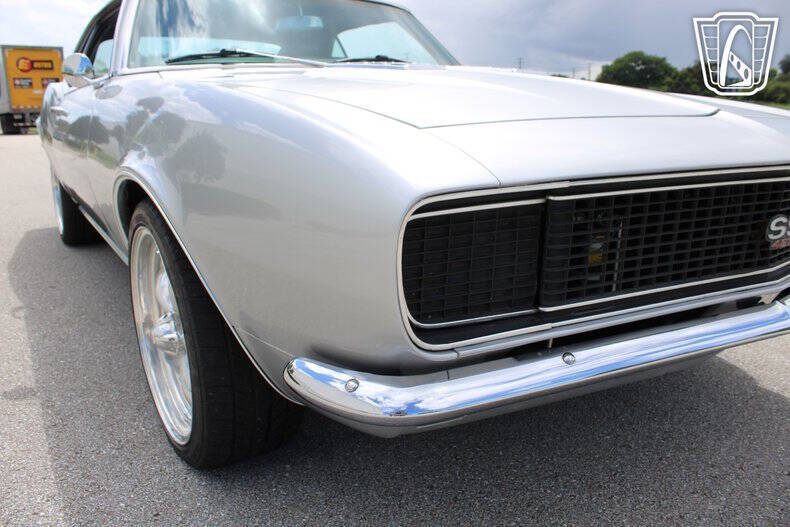 1968 Chevrolet Camaro