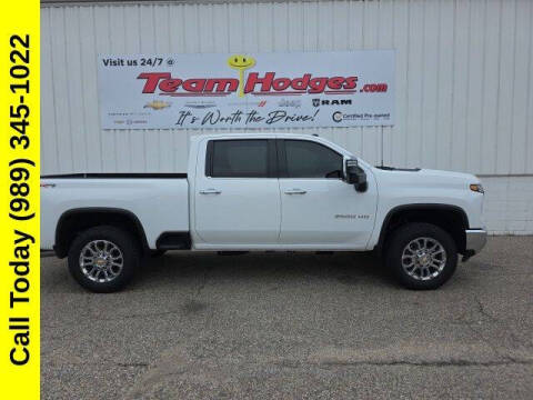 2024 Chevrolet Silverado 2500HD