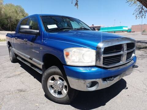 2007 Dodge Ram 1500 for sale at GREAT BUY AUTO SALES in Farmington NM