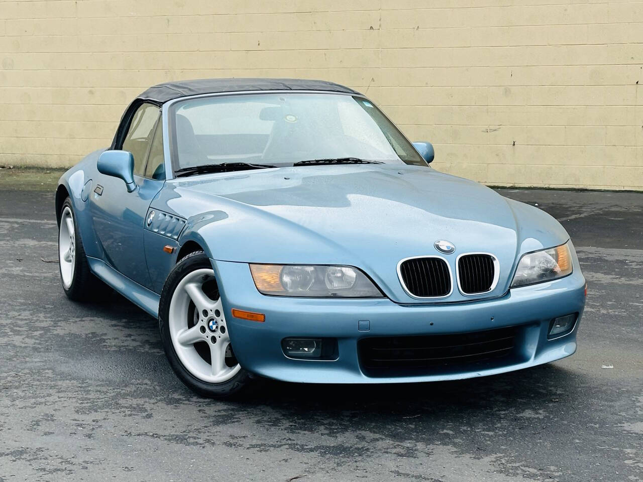 1997 BMW Z3 2.8 Roadster RWD