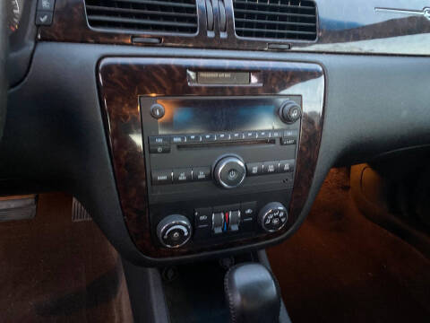 2012 Chevrolet Impala LT