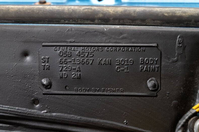 1966 Chevrolet Chevelle